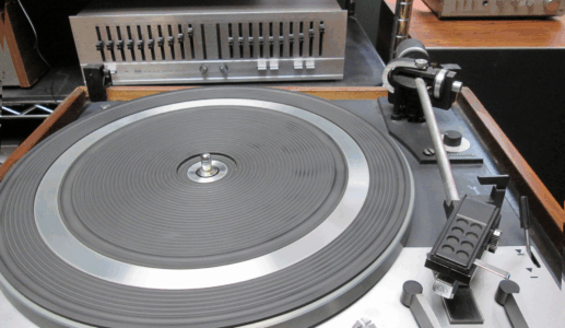 Another Turntable Refurbishment Project – Dual 1228