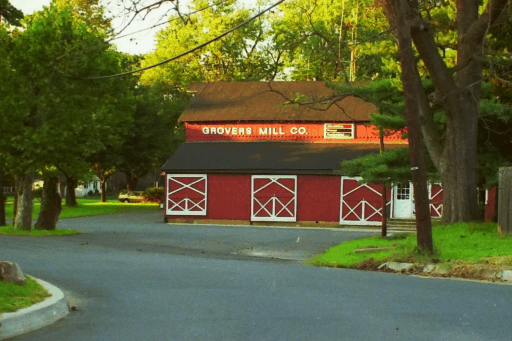 Grover's Mill, NJ