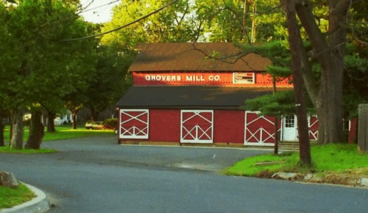 Grover’s Mill, NJ – We Know What Happened There in 1938!