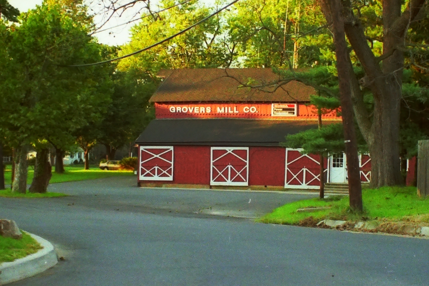 Grover’s Mill, NJ – We Know What Happened There in 1938!