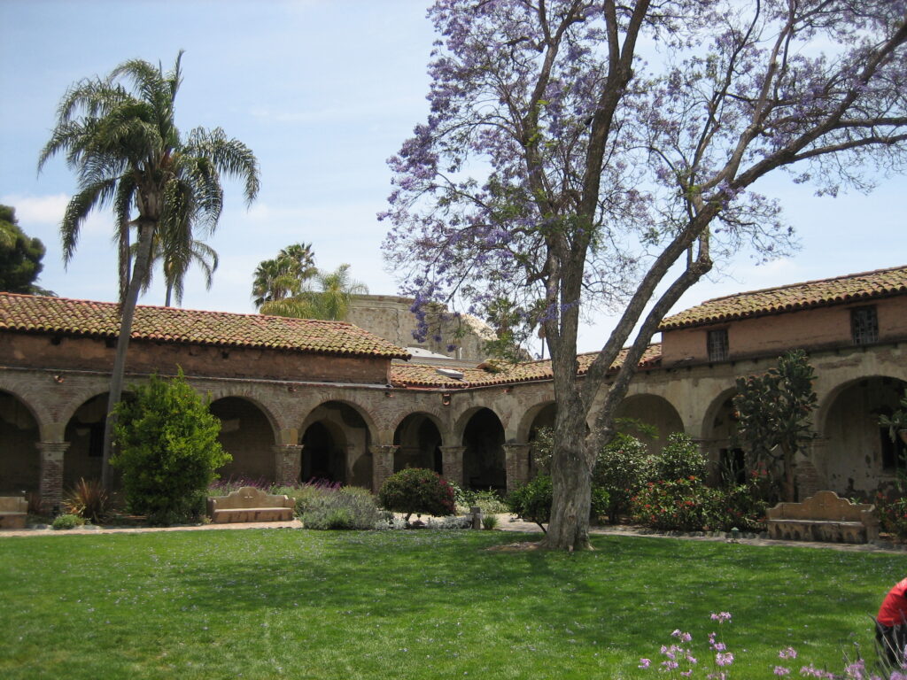 Mission San Juan Capistrano