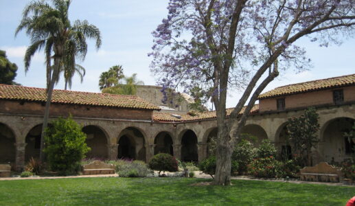 Mission San Juan Capistrano