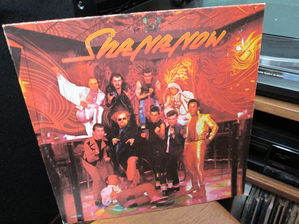 ShaNaNa LP, ShaNaNow