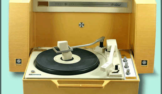 Record Players and Turntables