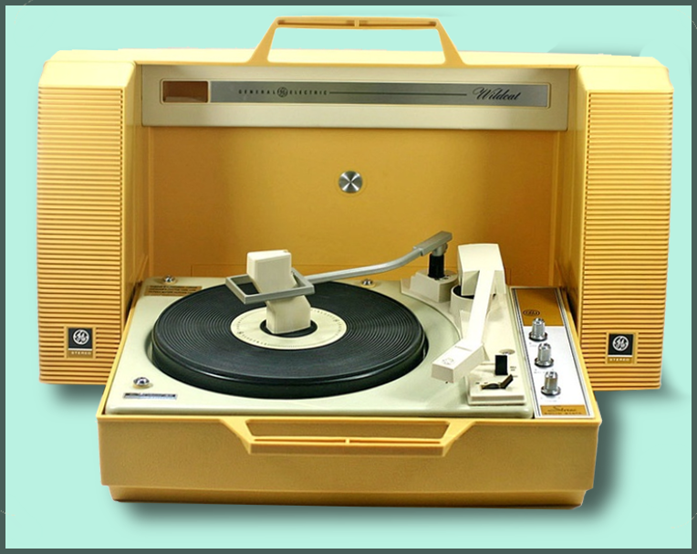 Record Players and Turntables