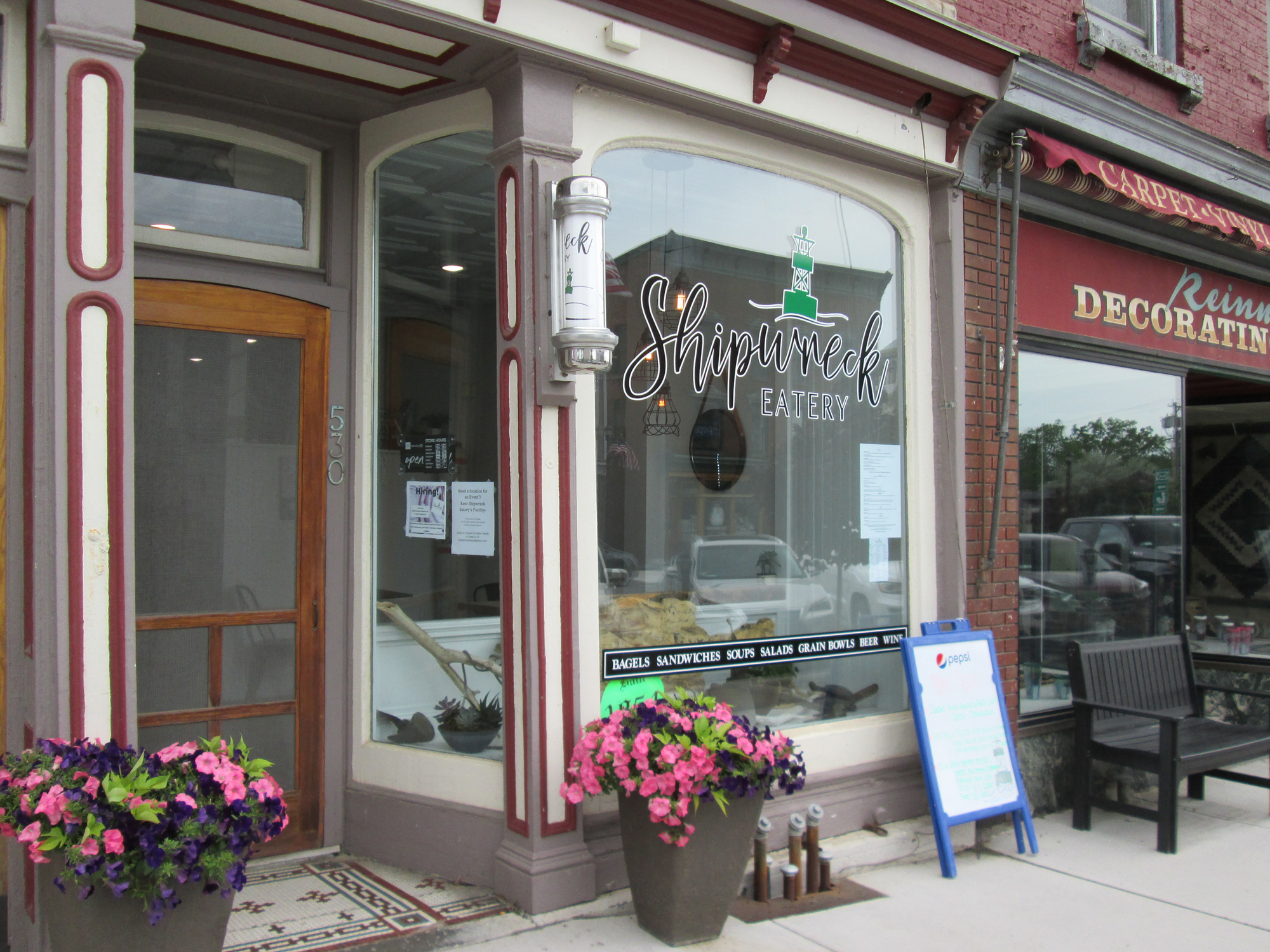 Shipwreck Cafe in Clayton, NY