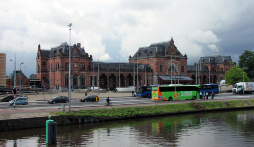 Groningen Railway Station