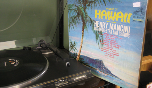 Henry Mancini’s Album: The Music of Hawaii