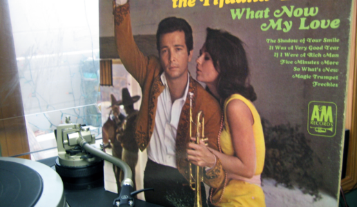 What Now My Love – TJB!