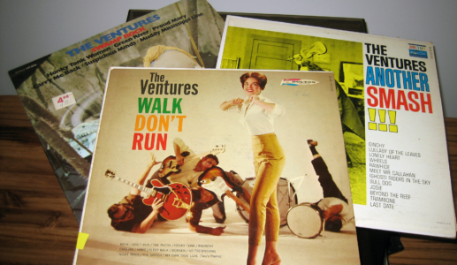 The Ventures Triple Play!