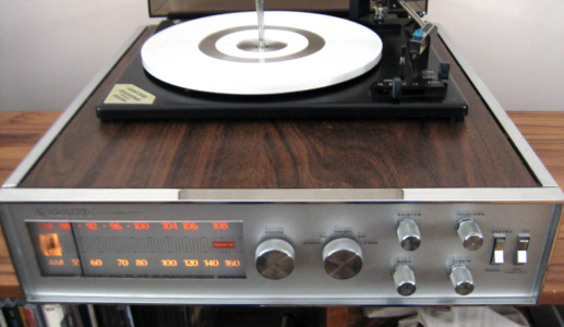 Zenith Allegro Series – Model C587