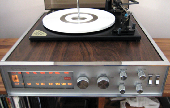 Zenith Allegro Series Model C587