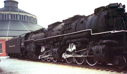 Gigantic “Allegheny” 2666