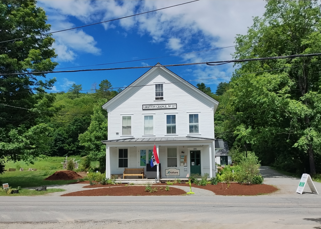 Nature Center in Grafton, VT