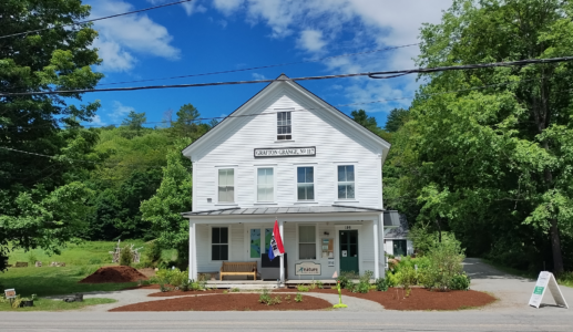 Nature Museum in Grafton, Vermont