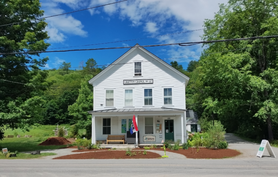 Nature Center in Grafton, VT
