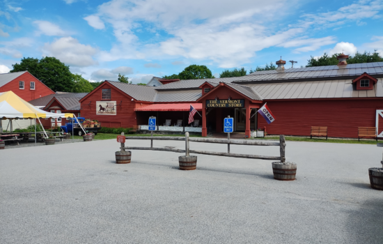The Vermont Country Store