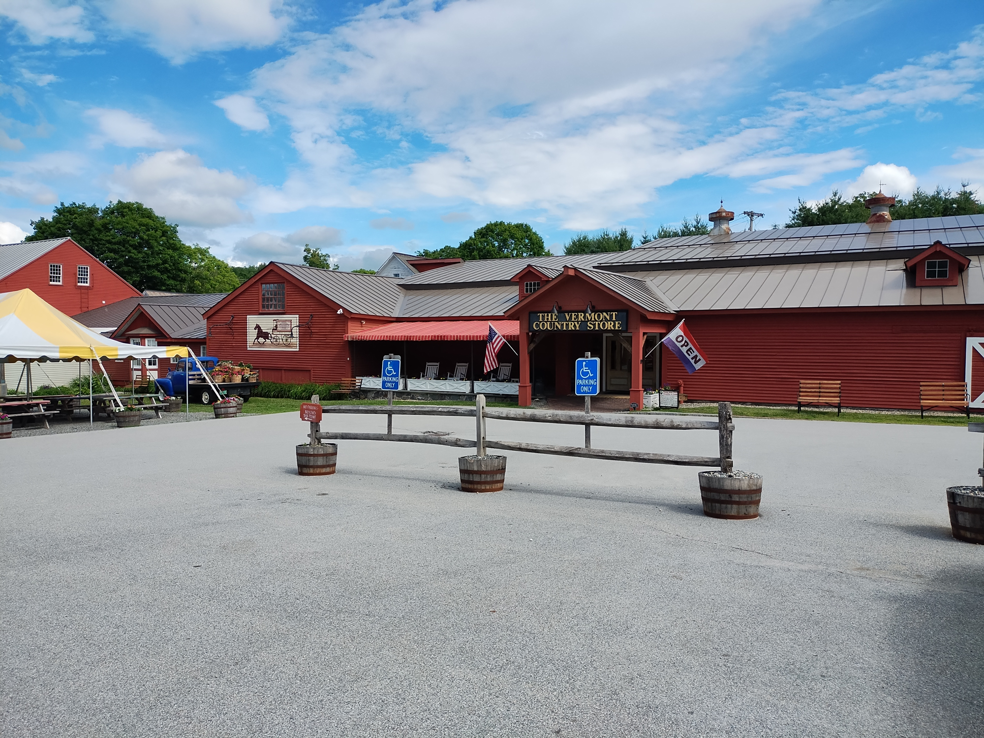The Vermont Country Store
