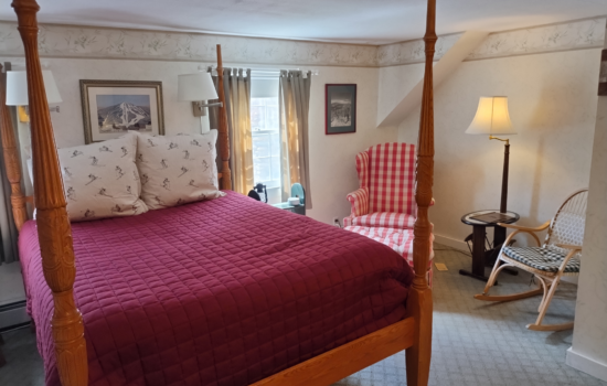 Room at the Landgrove Inn, Landgrove, VT