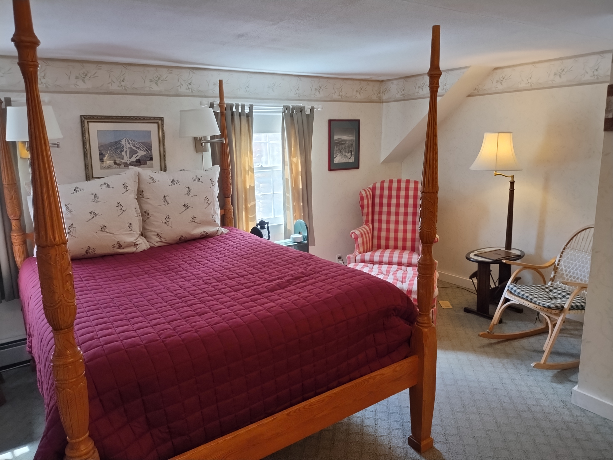 A Room at the Inn
