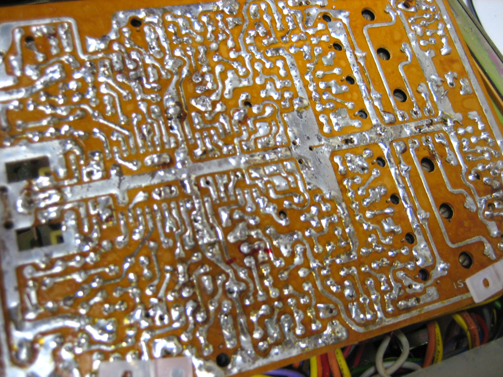 A360S main circuit board