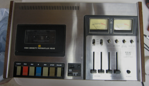 TEAC A360S