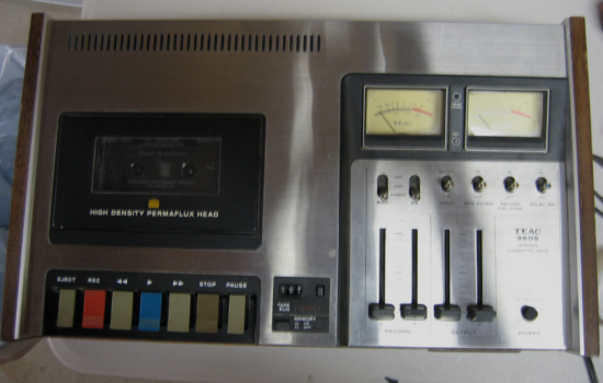 TEAC A-360S