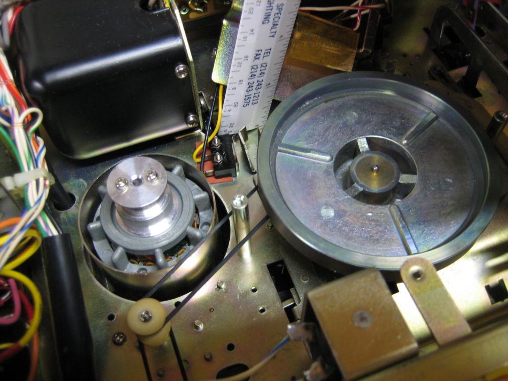 TEAC A360S belt