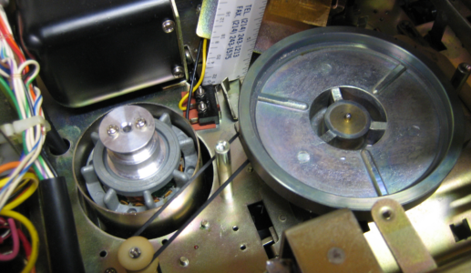 TEAC A360S – Put On Your Belts
