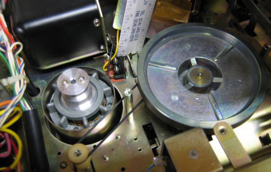 TEAC A360S belt