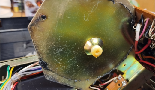 TEAC A360S – The Trials Start