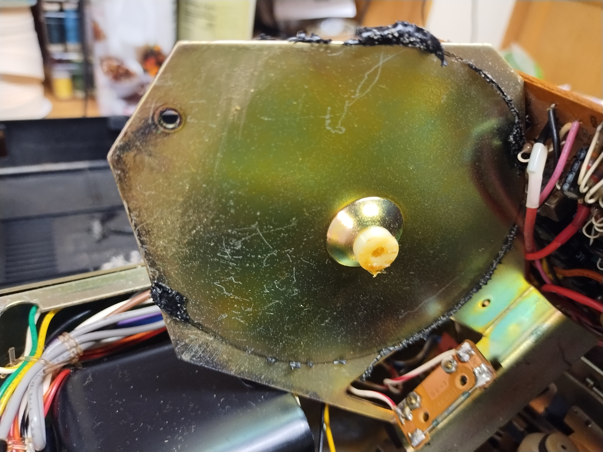 TEAC A360S – The Trials Start