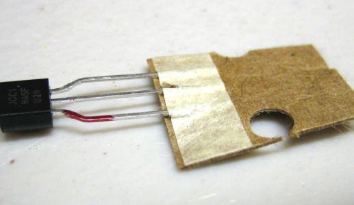 TEAC A360S – Let the Soldering Begin!