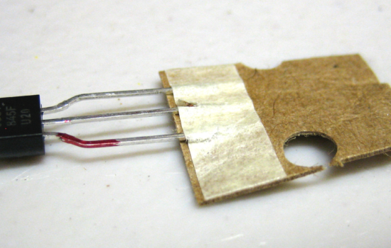 Transistor