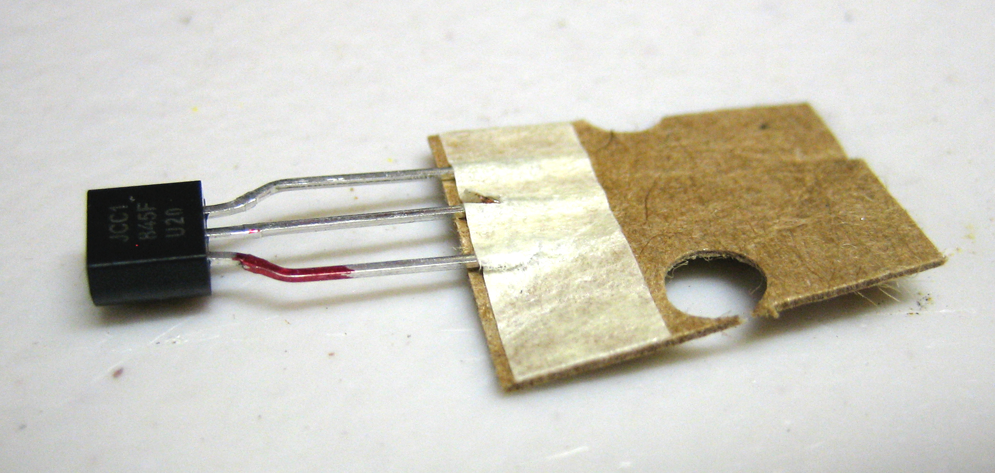 TEAC A360S – Let the Soldering Begin!